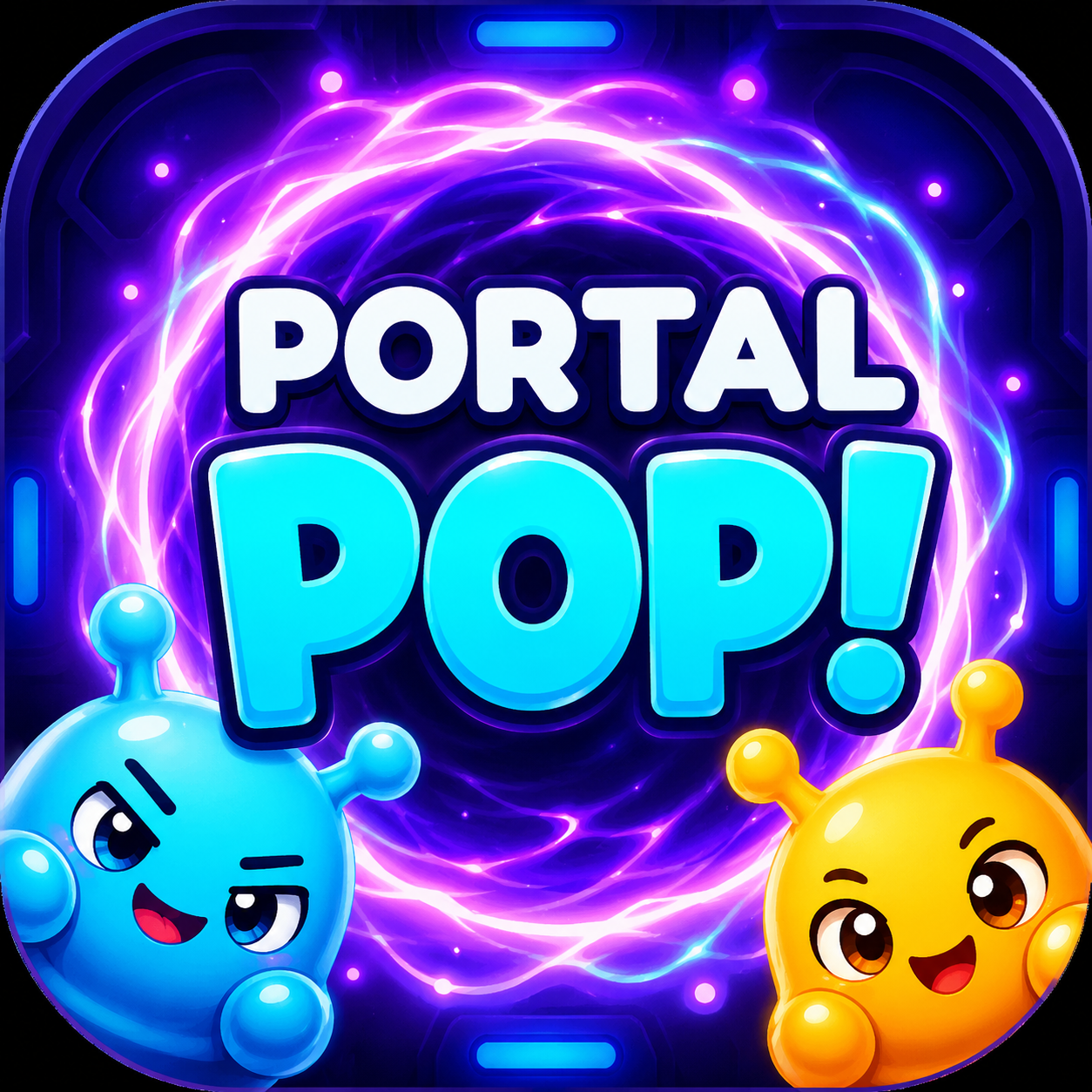 Portal Pop!